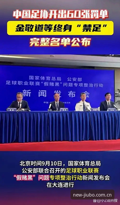 足协第三批禁足名单详解——九博体育平台视角下的行业洗牌